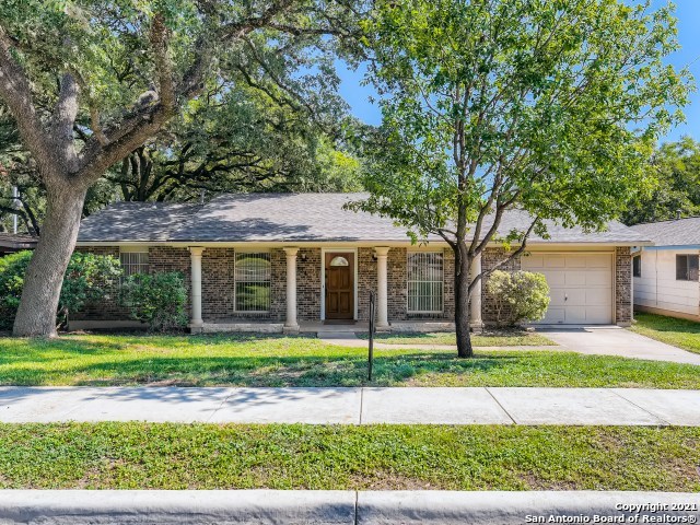 3934 Big Meadows Street San Antonio TX 78230