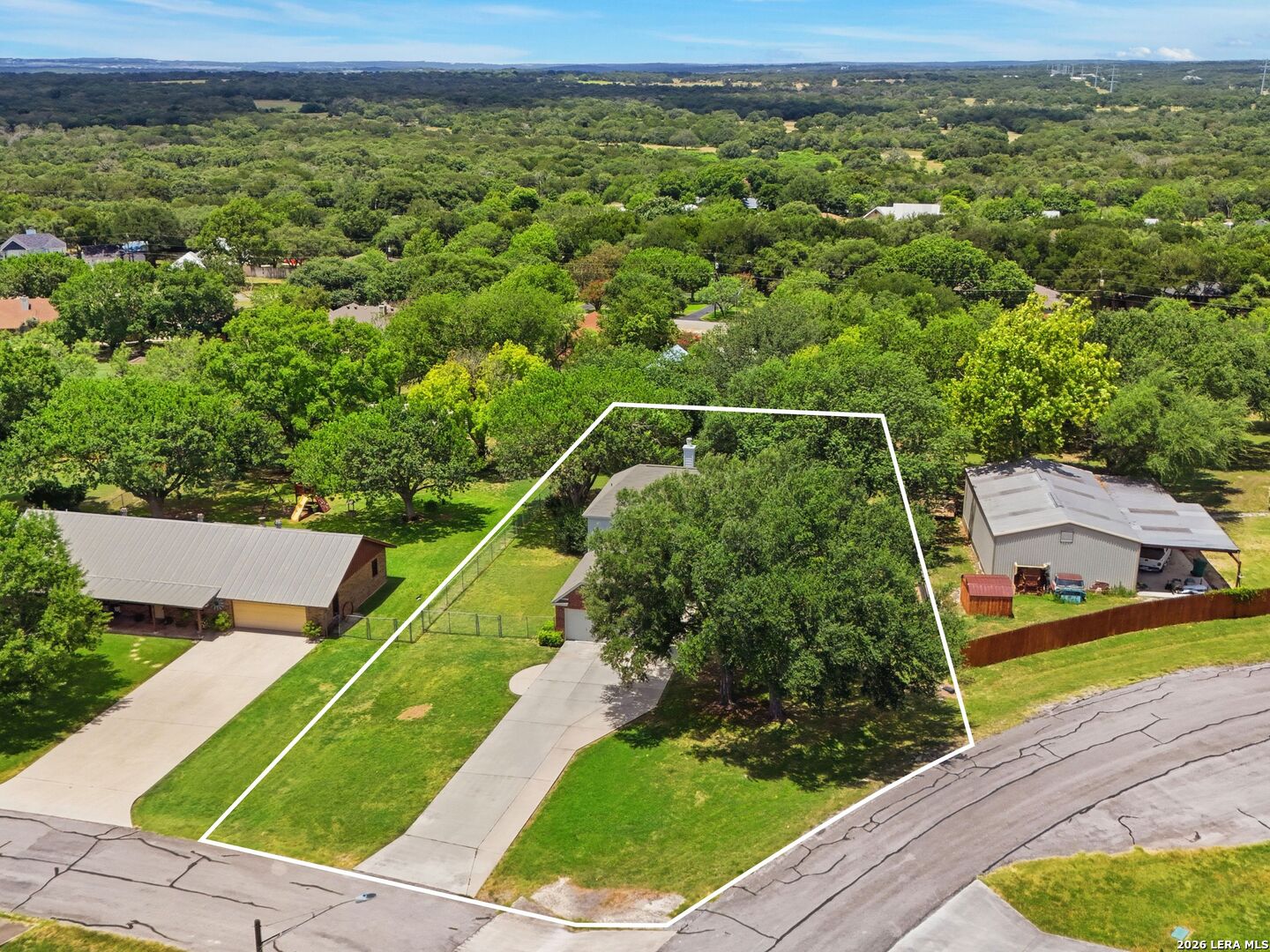 1357 Trail Bluff Drive New Braunfels TX 78132