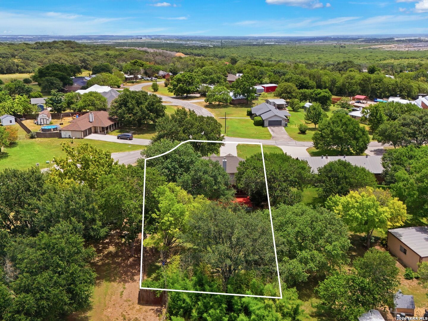 1357 Trail Bluff Drive New Braunfels TX 78132