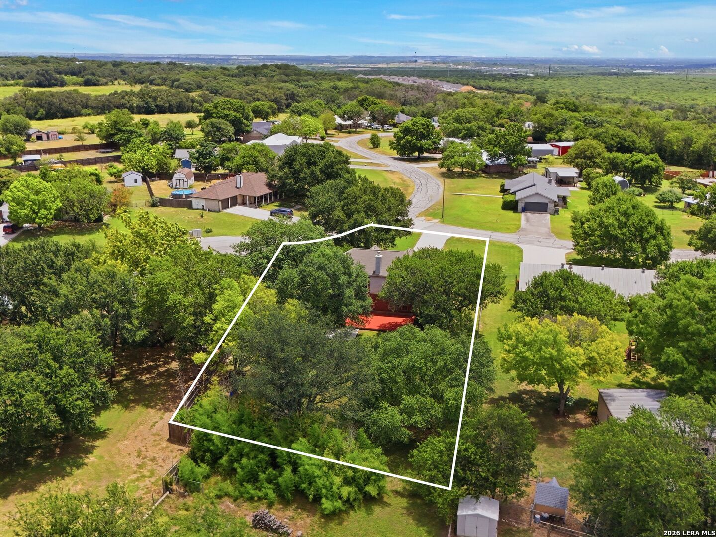 1357 Trail Bluff Drive New Braunfels TX 78132