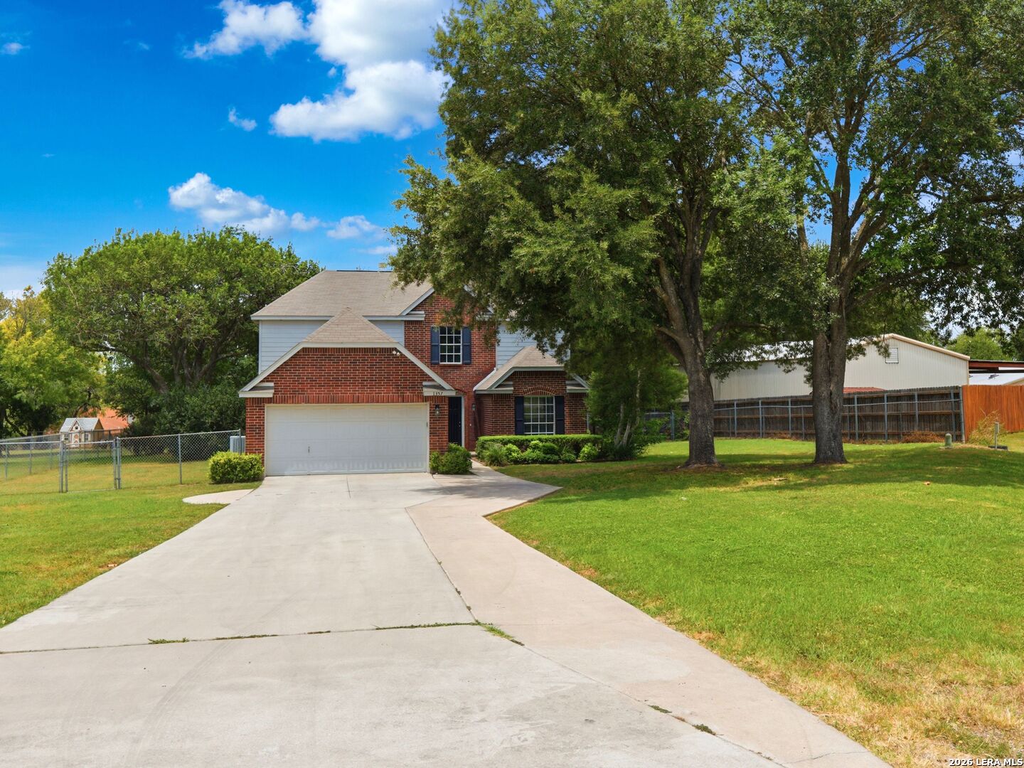 1357 Trail Bluff Drive New Braunfels TX 78132