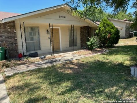 1906 Wilsons Creek Street San Antonio TX 78245