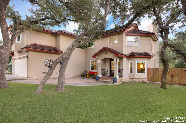 418 Starlight Pass San Antonio TX 78260