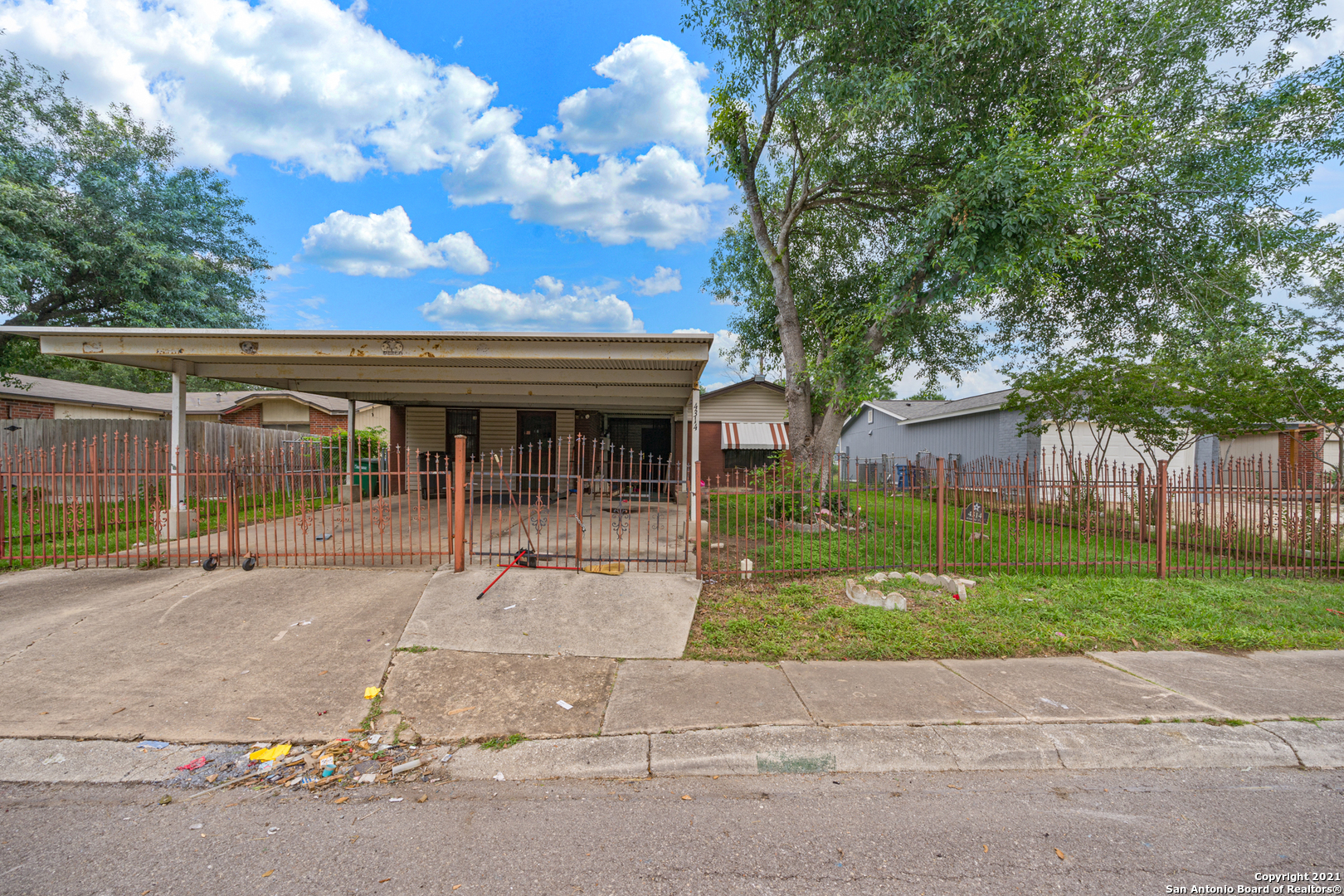 4314 Sunshine Park San Antonio TX 78244