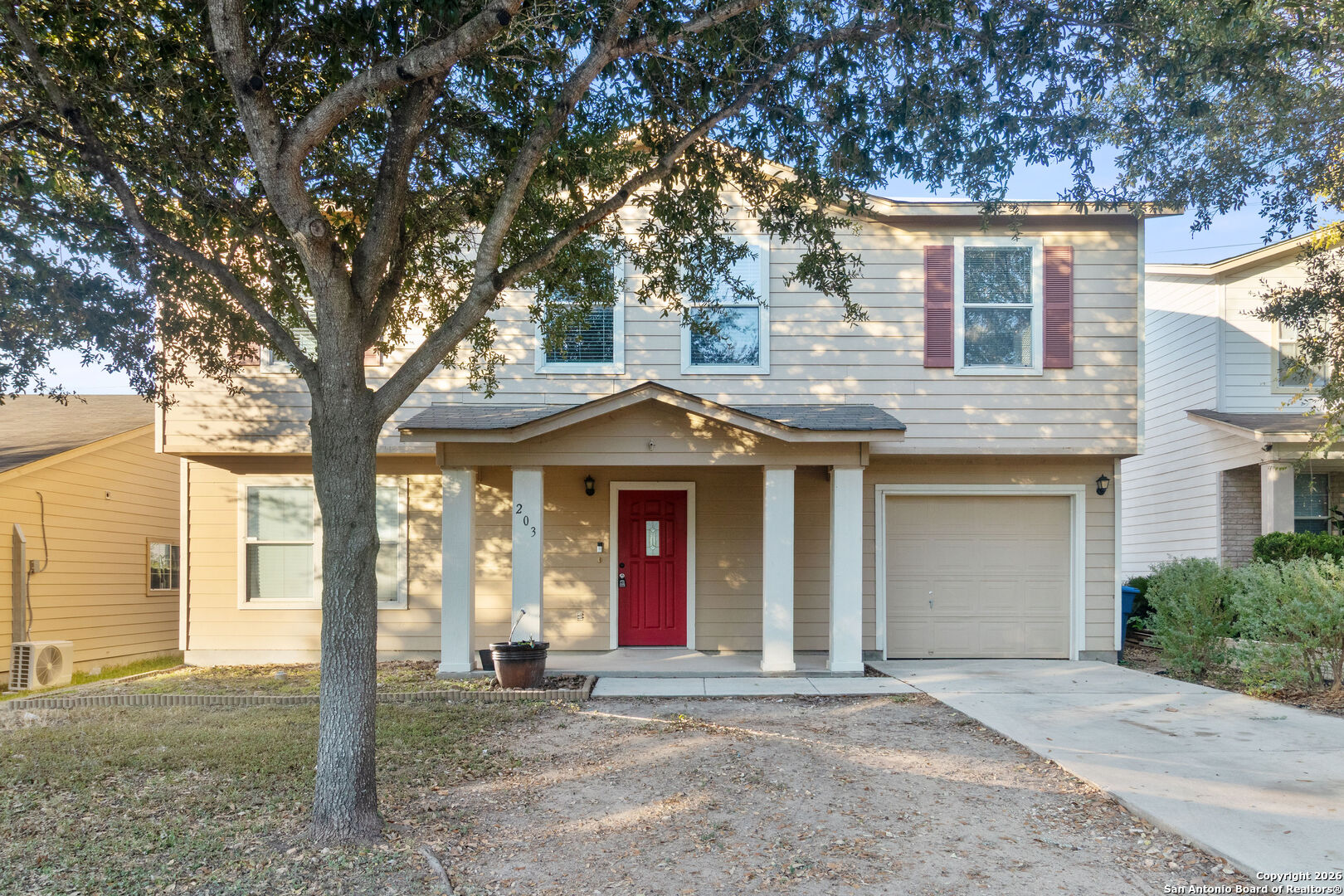203 Shadbush San Antonio TX 78245