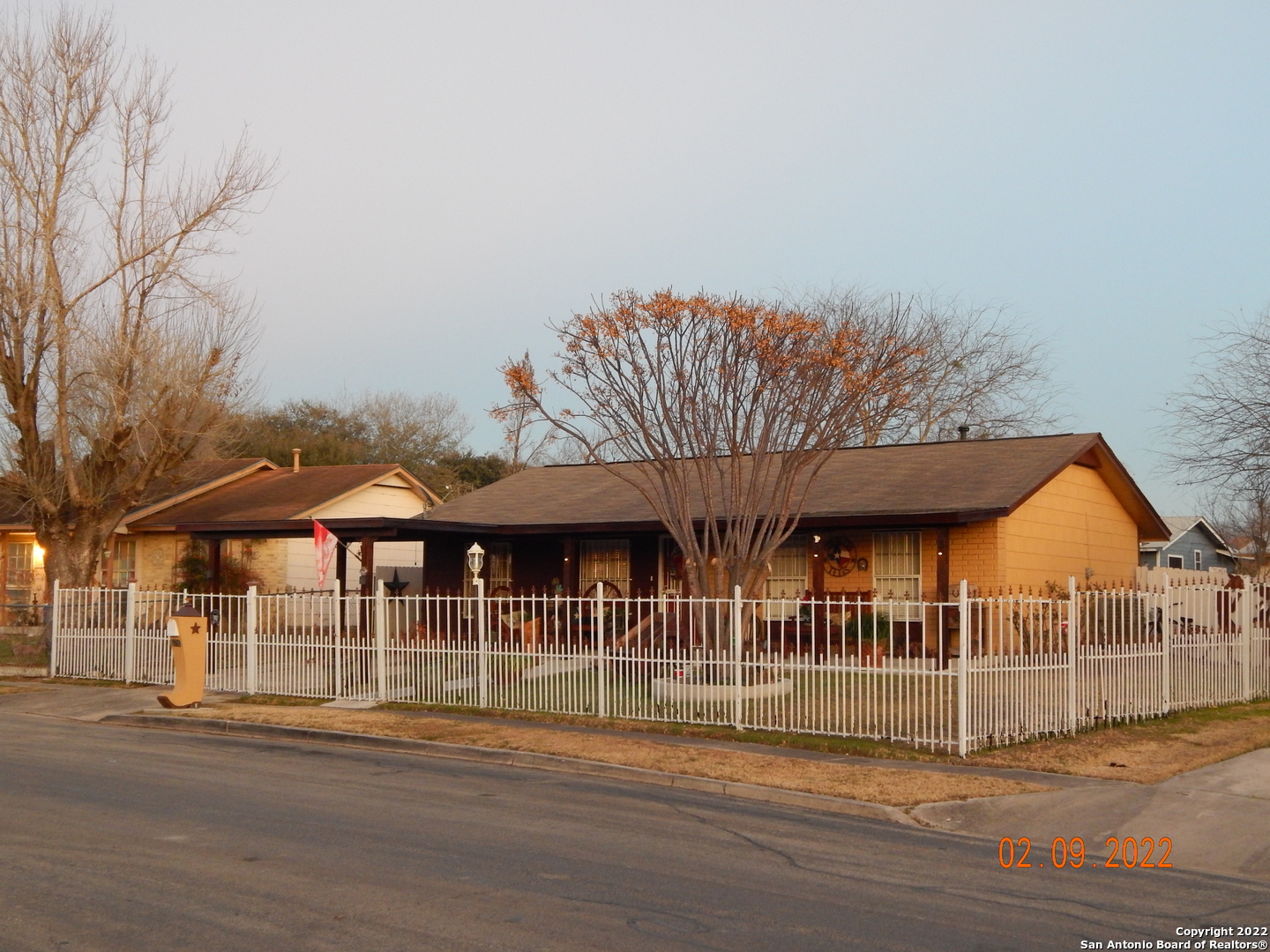 5114 Big Fawn Street San Antonio TX 78242