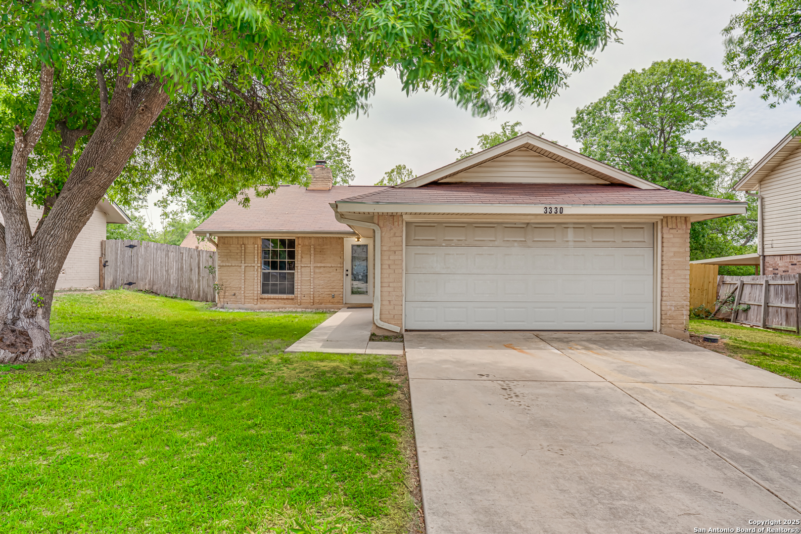 3330 Turnabout Schertz TX 78108