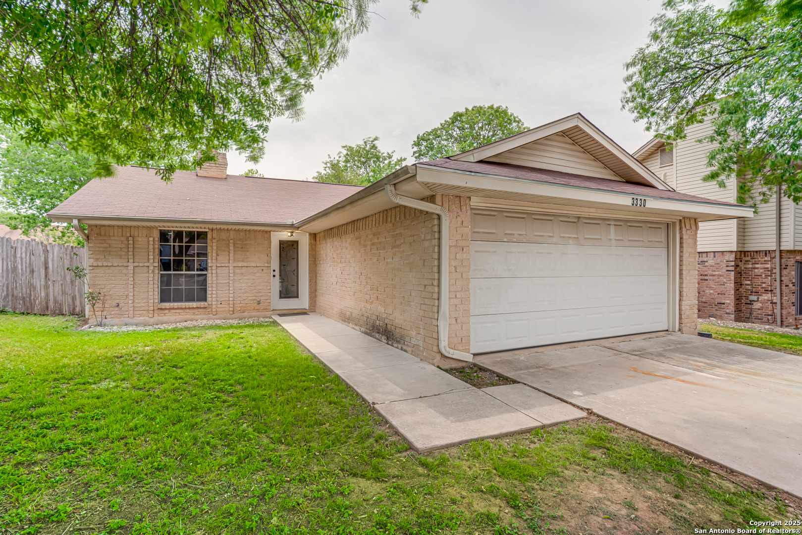 3330 Turnabout Schertz TX 78108