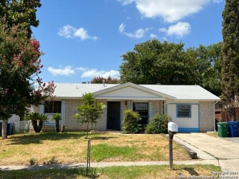 5914 Topcroft Drive San Antonio TX 78238