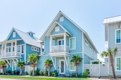 709 Sunrise Port Aransas TX 78373