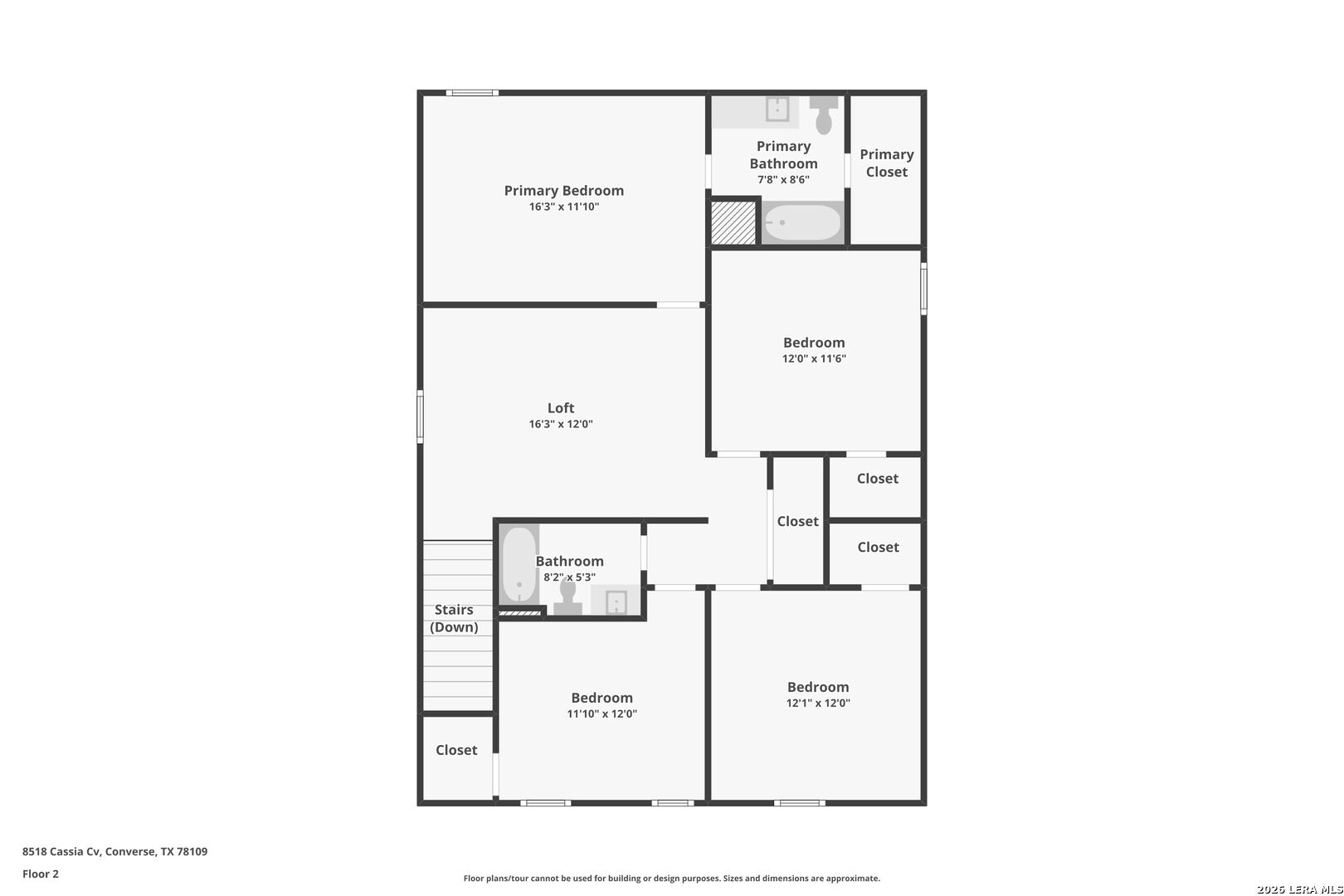 8518 Cassia Cove Converse TX 78109