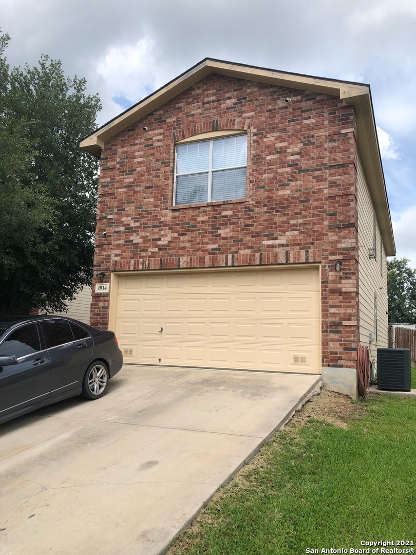 4914 Celtic Corner San Antonio TX 78244