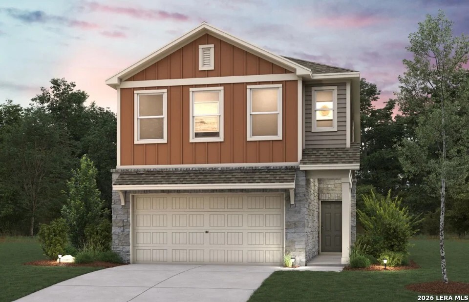 10610 Rosemont Pass San Antonio TX 78254