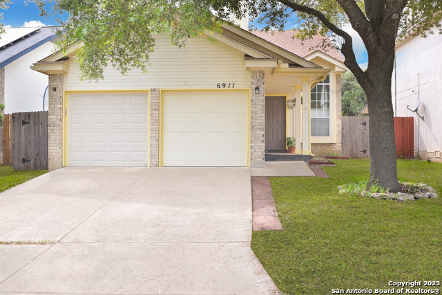 6911 Quail Branch San Antonio TX 78250