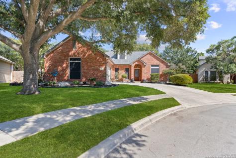 18006 Cerca Rojo Drive San Antonio TX 78259