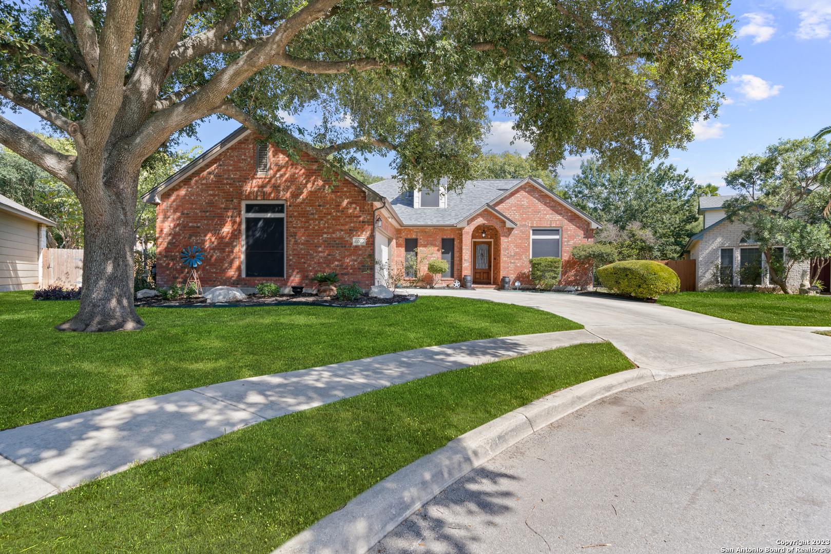 18006 Cerca Rojo Drive San Antonio TX 78259