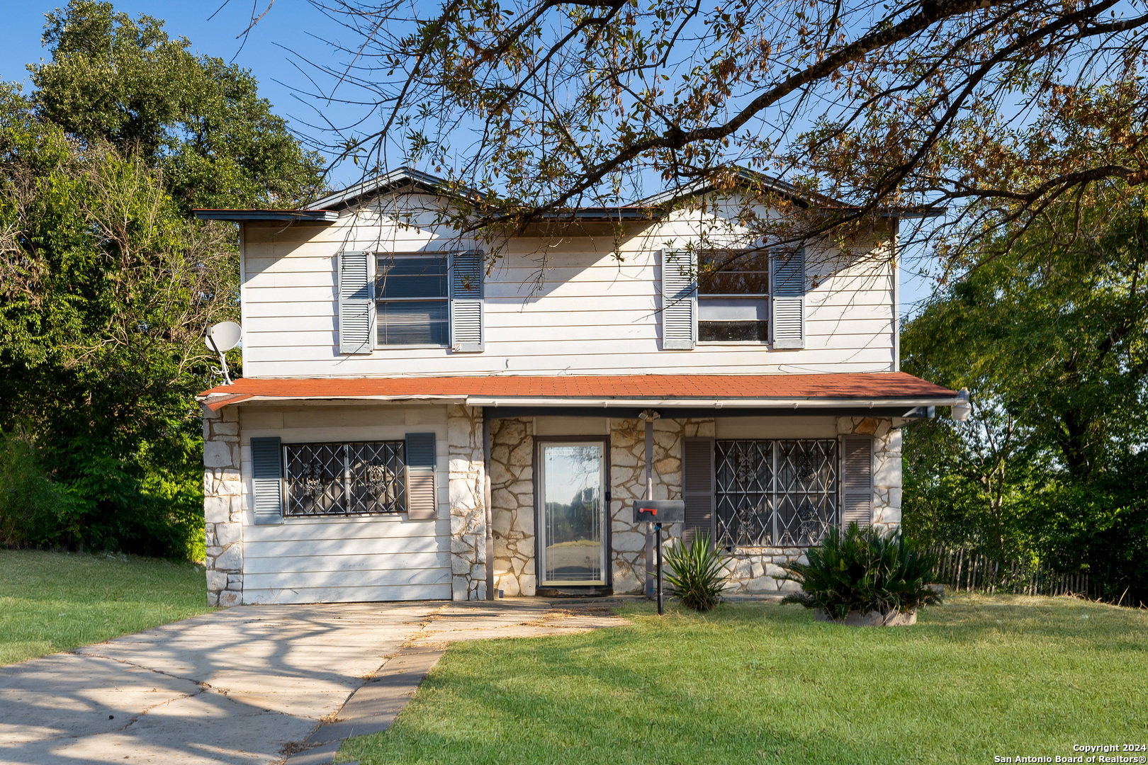 3843 Nash Boulevard San Antonio TX 78223