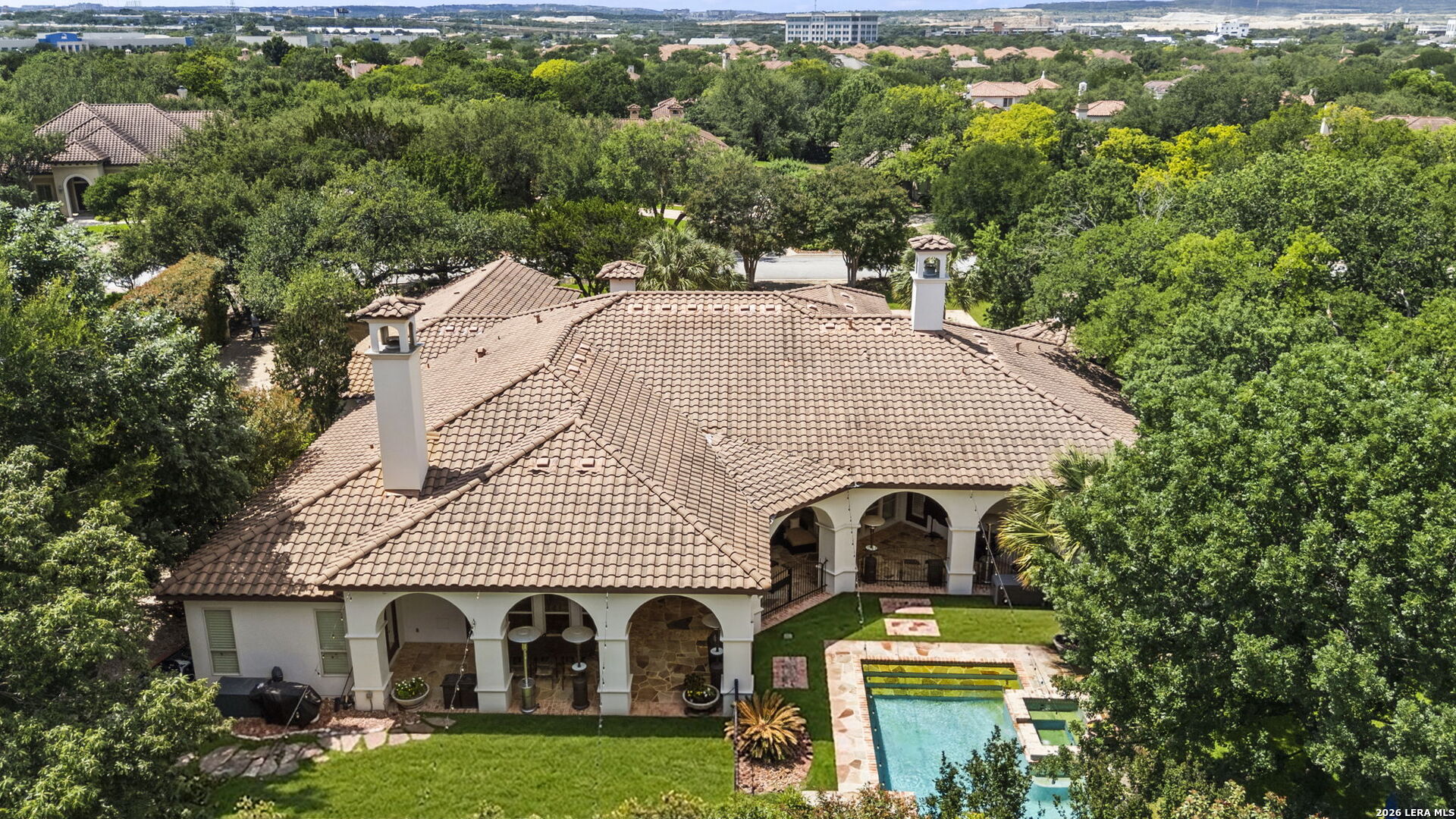 112 Tuscany Way Shavano Park TX 78249