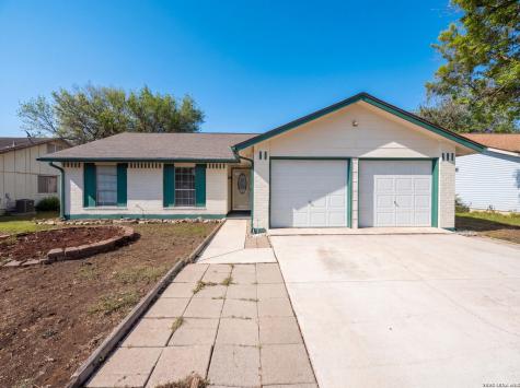 528 Pecan Drive Schertz TX 78154