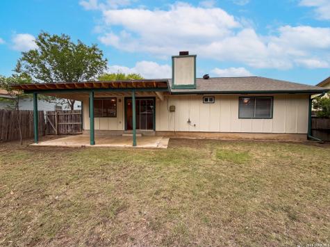 528 Pecan Drive Schertz TX 78154