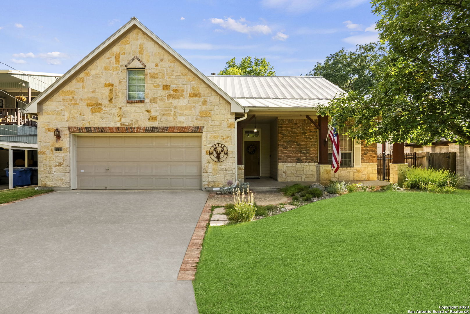 1033 Allen Avenue New Braunfels TX 78130