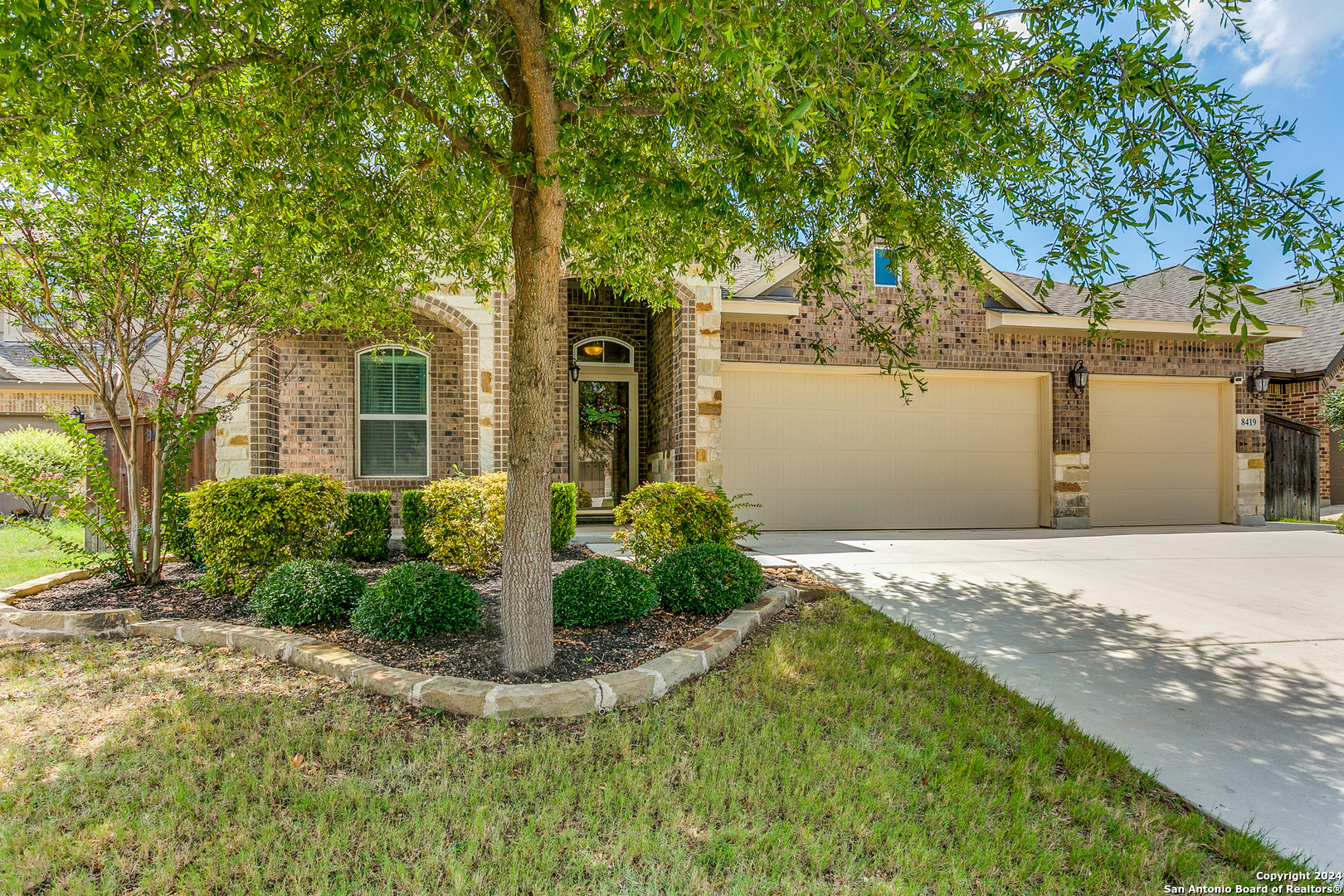 8419 Lajitas Bend San Antonio TX 78254