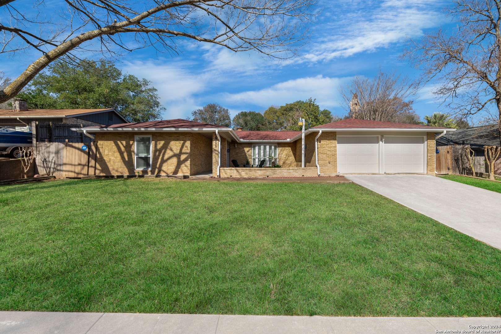 5811 Oak Country Way San Antonio TX 78247