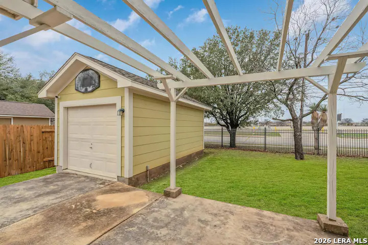 627 Claude W Black San Antonio TX 78203