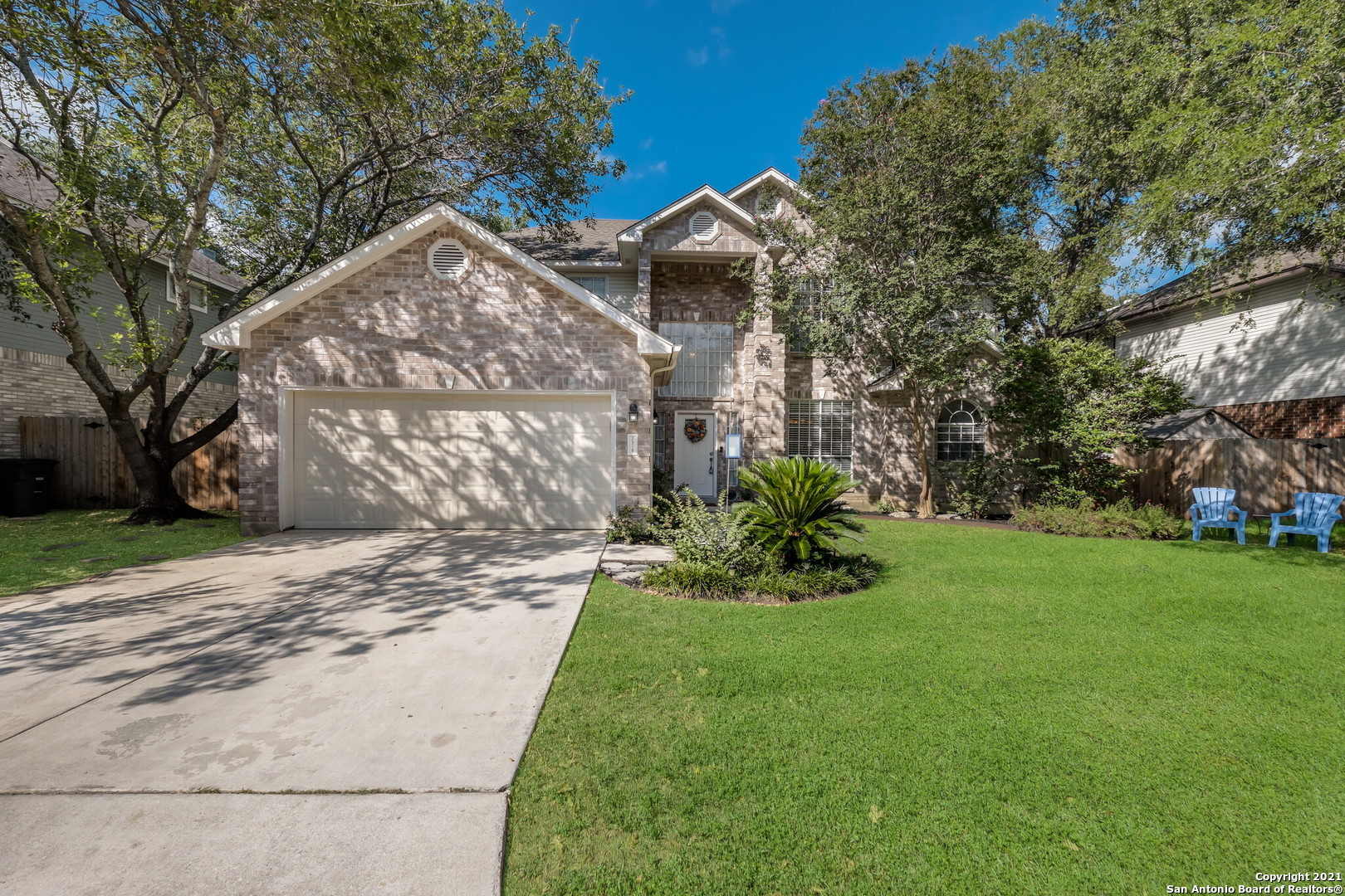 2319 Oakline Drive San Antonio TX 78232