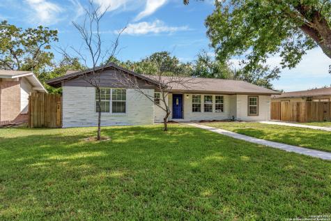 550 Blaze Avenue San Antonio TX 78218