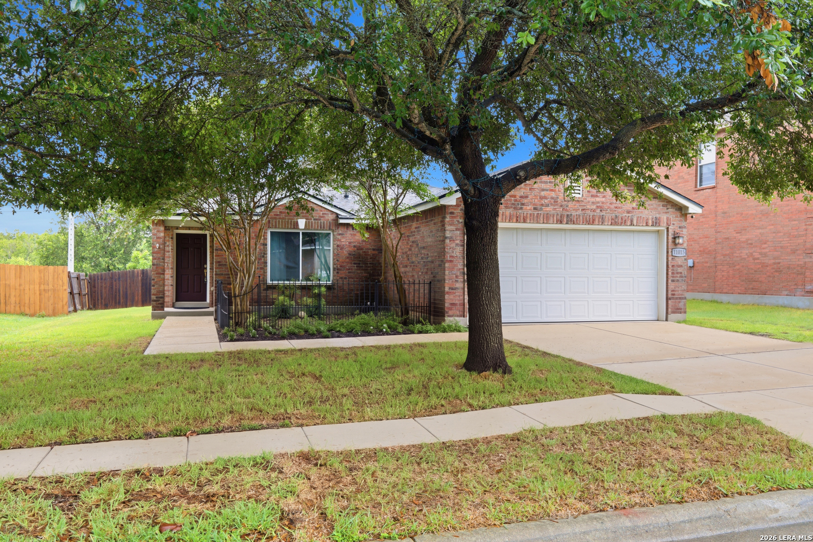11015 Forest Pass Court Live Oak TX 78233