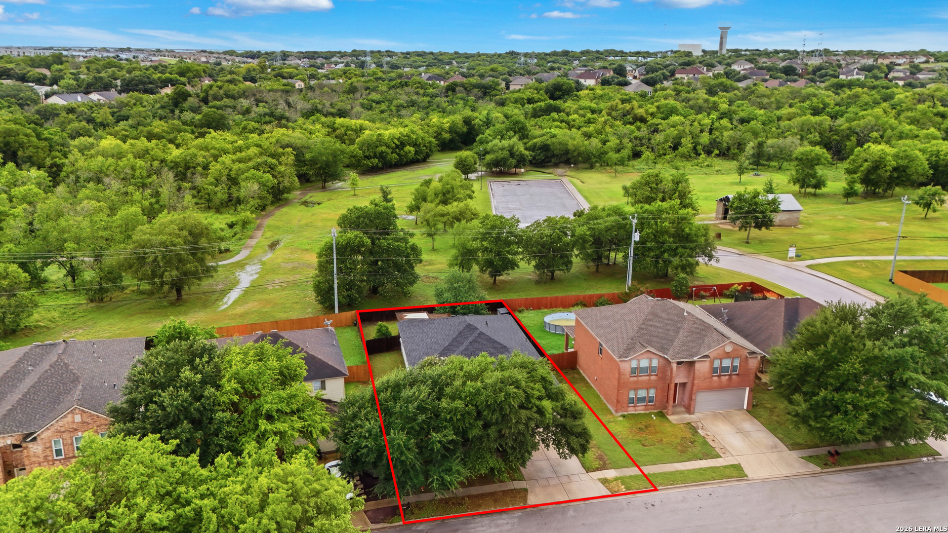 11015 Forest Pass Court Live Oak TX 78233