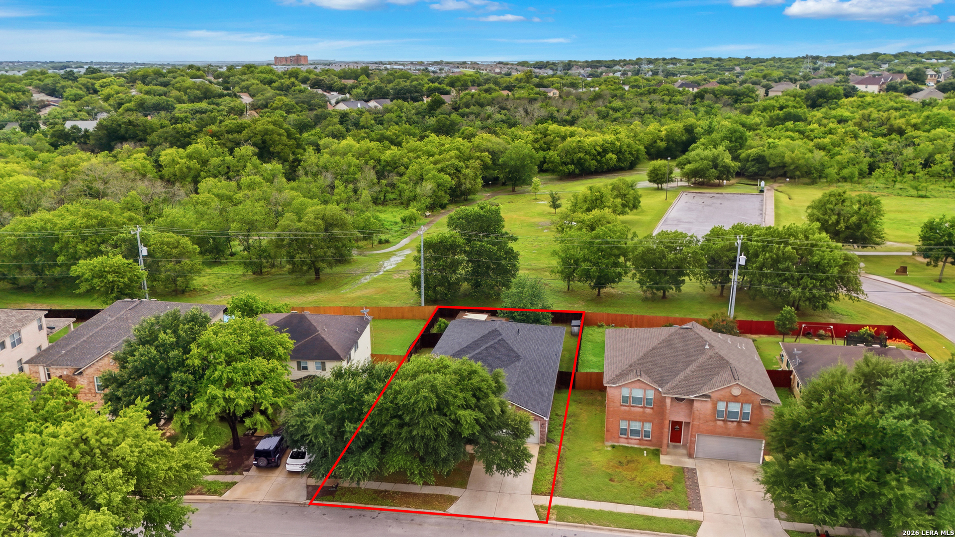 11015 Forest Pass Court Live Oak TX 78233