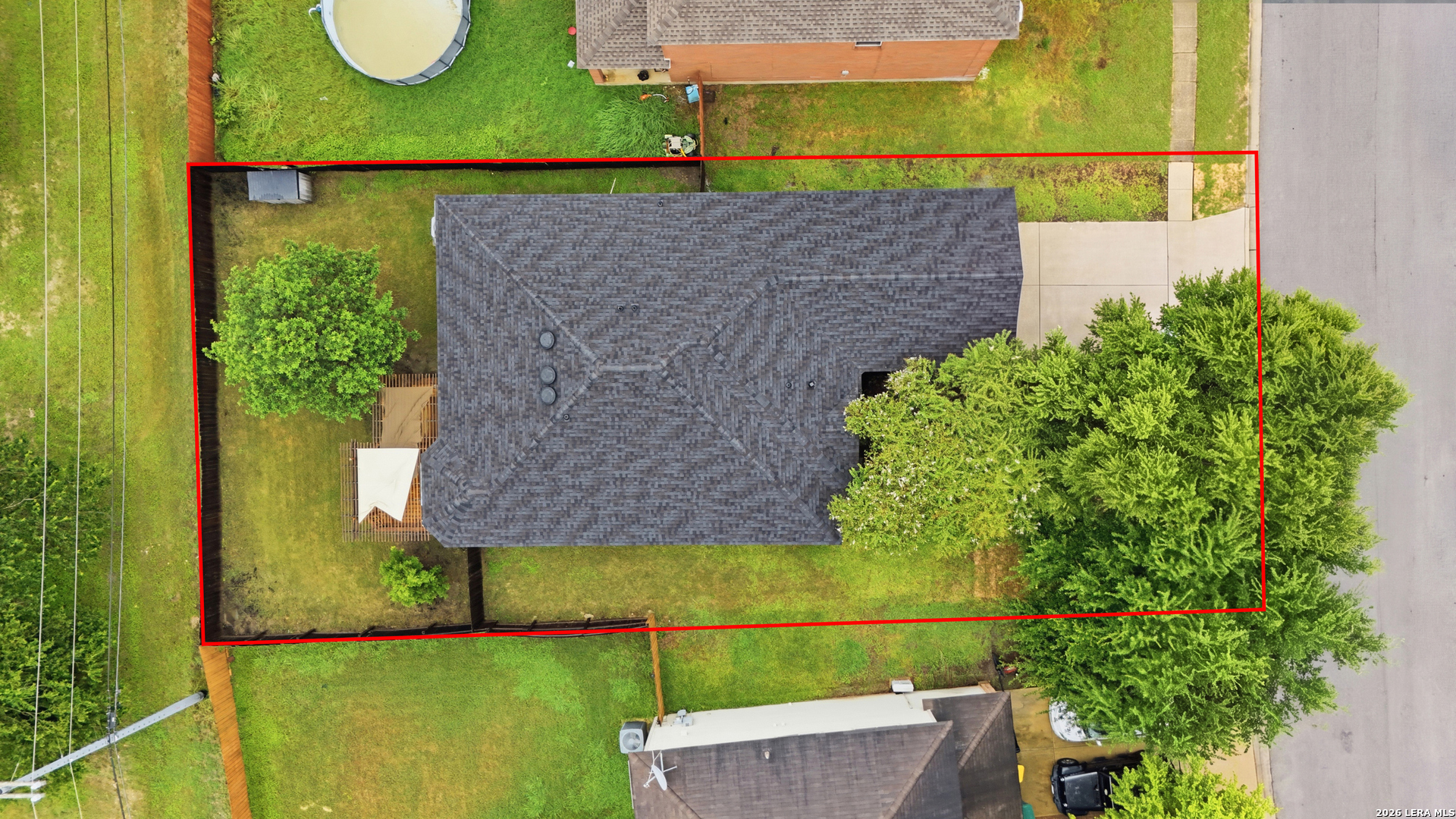 11015 Forest Pass Court Live Oak TX 78233