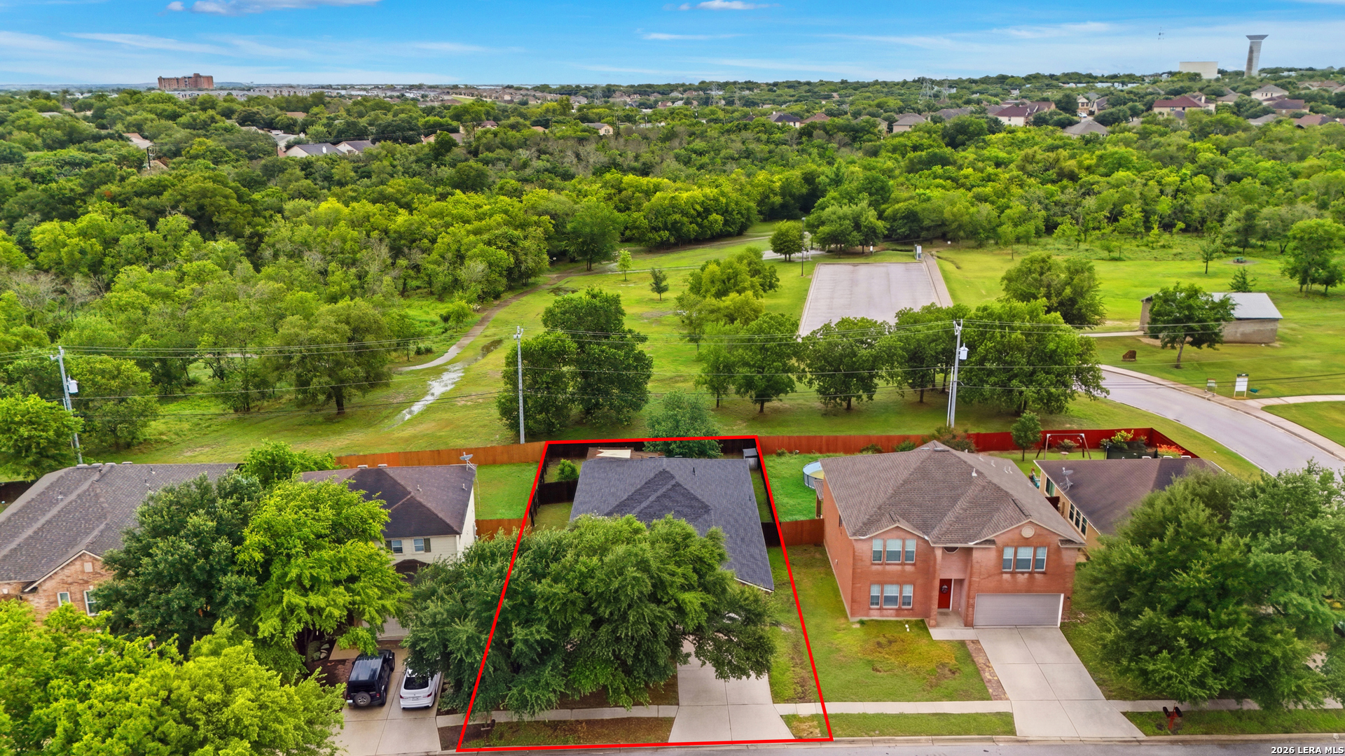 11015 Forest Pass Court Live Oak TX 78233