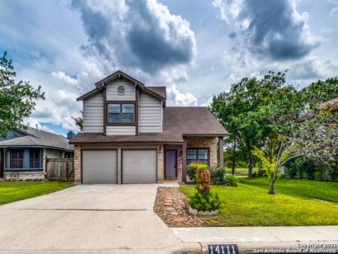 14111 Fairway Oaks San Antonio TX 78217