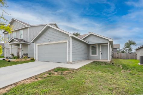 9804 Carome Mill Drive San Antonio TX 78254