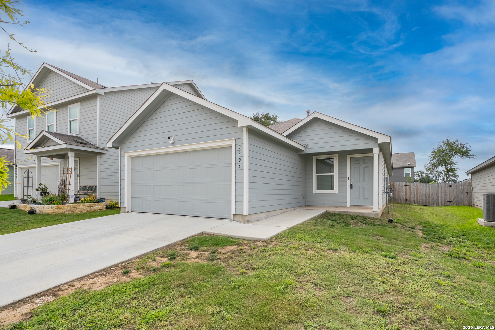 9804 Carome Mill Drive San Antonio TX 78254