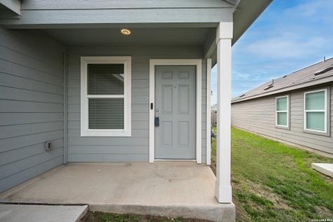 9804 Carome Mill Drive San Antonio TX 78254