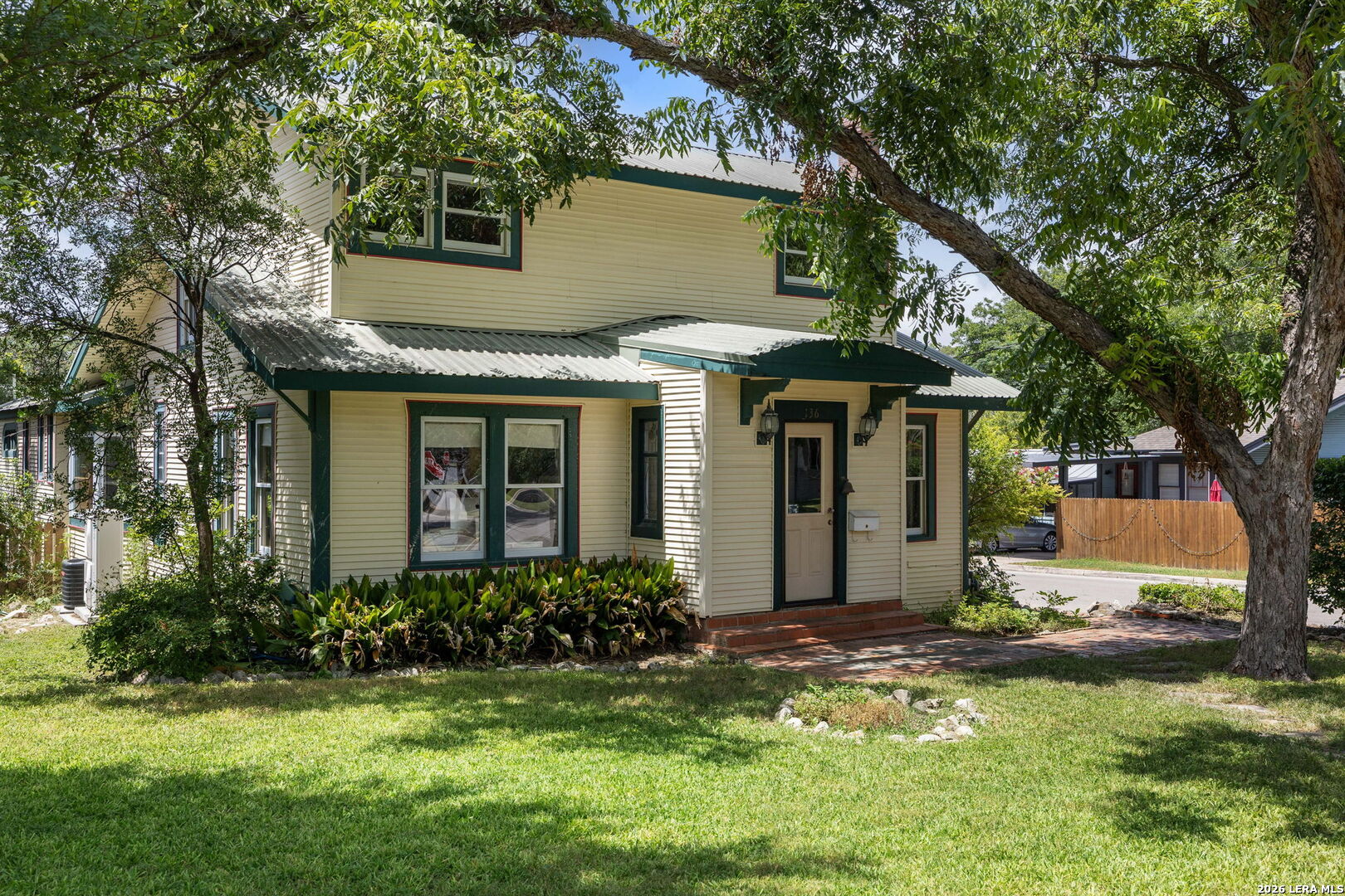 136 Argo Avenue Alamo Heights TX 78209