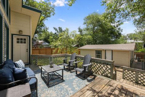 136 Argo Avenue Alamo Heights TX 78209