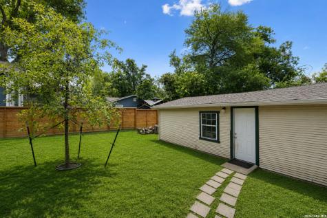 136 Argo Avenue Alamo Heights TX 78209