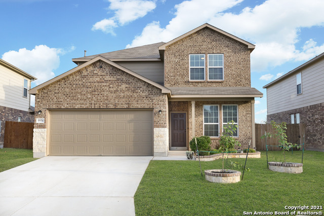 9954 Cowboy Lane San Antonio TX 78254
