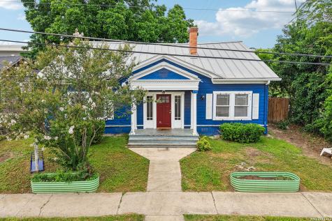 821 E Quincy Street San Antonio TX 78215