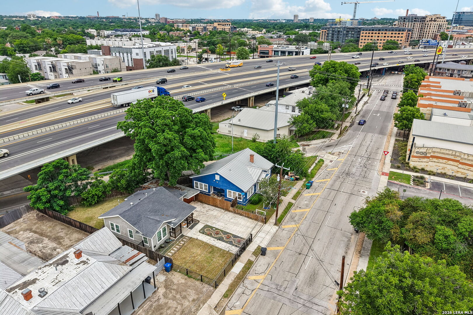 821 E Quincy Street San Antonio TX 78215