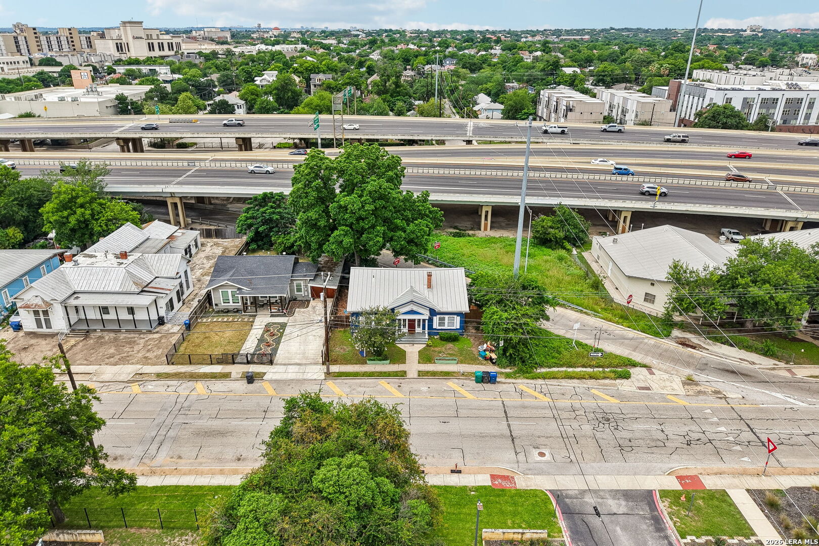 821 E Quincy Street San Antonio TX 78215
