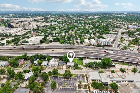 821 E Quincy Street San Antonio TX 78215