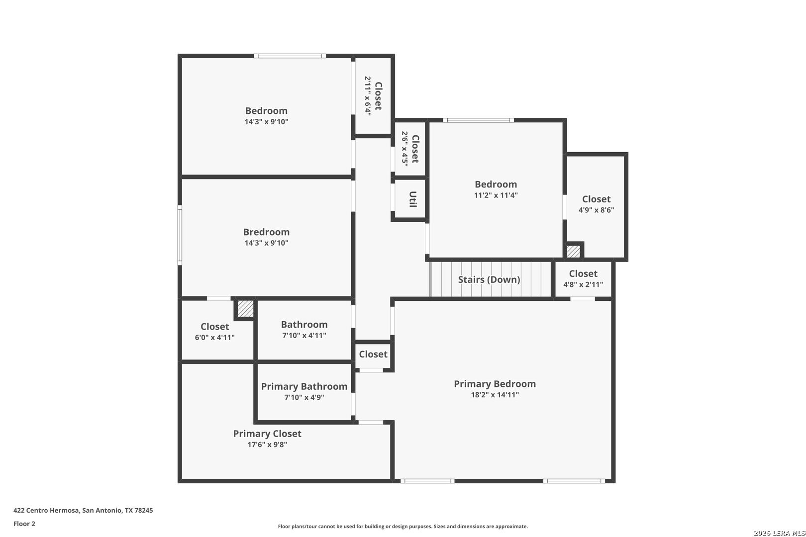 422 Centro Hermosa San Antonio TX 78245