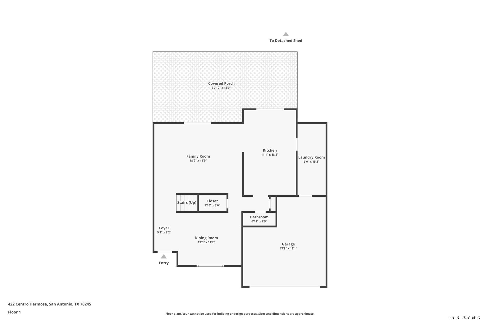 422 Centro Hermosa San Antonio TX 78245
