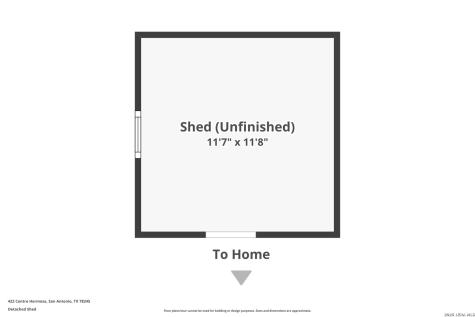422 Centro Hermosa San Antonio TX 78245